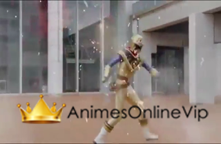 Power Rangers Super Ninja Steel  - Episódio 12