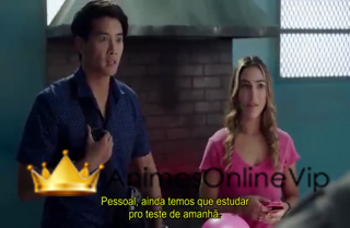 Power Rangers Super Ninja Steel  - Episódio 13