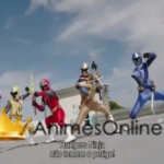 Power Rangers Super Ninja Steel