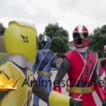 Power Rangers Super Ninja Steel