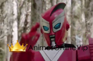 Power Rangers Super Ninja Steel  - Episódio 6