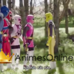 Power Rangers Super Ninja Steel