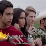 Power Rangers Super Ninja Steel