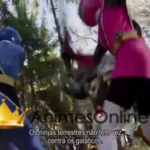 Power Rangers Super Ninja Steel