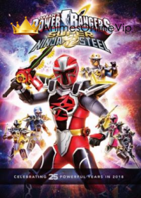 Power Rangers Super Ninja Steel