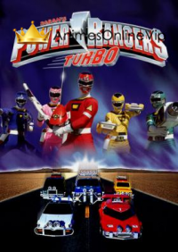 Power Rangers Turbo Dublado