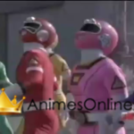 Power Rangers Turbo Dublado