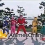 Power Rangers Turbo Dublado