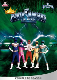 Power Rangers Zeo Dublado