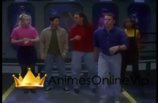 Power Rangers Zeo Dublado - Episódio 11