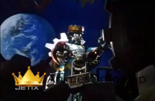 Power Rangers Zeo Dublado - Episódio 12