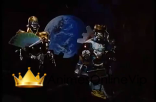 Power Rangers Zeo Dublado - Episódio 18