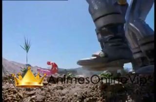 Power Rangers Zeo Dublado - Episódio 28