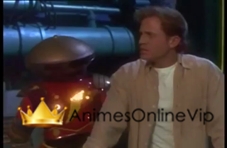 Power Rangers Zeo Dublado - Episódio 42