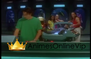 Power Rangers Zeo Dublado - Episódio 49