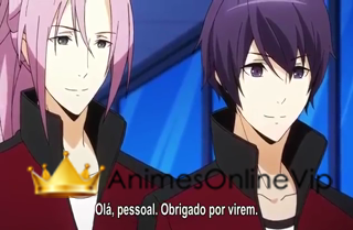 Prince Of Stride: Alternative  - Episódio 7