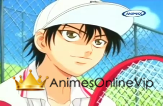 Prince Of Tennis Dublado - Episódio 1