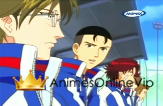 Prince Of Tennis Dublado - Episódio 20