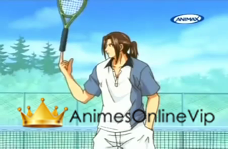 Prince Of Tennis Dublado - Episódio 29