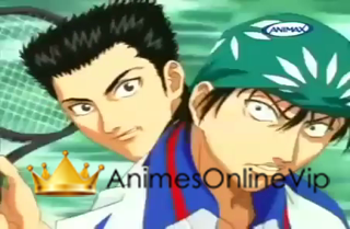 Prince Of Tennis Dublado - Episódio 30