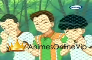 Prince Of Tennis Dublado - Episódio 32