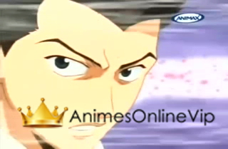 Prince Of Tennis Dublado - Episódio 33