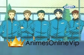 Prince Of Tennis Dublado - Episódio 40