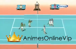 Prince Of Tennis Dublado - Episódio 42