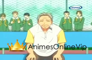 Prince Of Tennis Dublado - Episódio 44