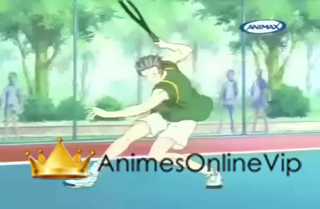 Prince Of Tennis Dublado - Episódio 45