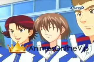 Prince Of Tennis Dublado - Episódio 51