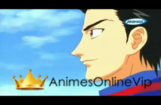 Prince Of Tennis Dublado - Episódio 57