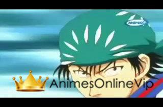 Prince Of Tennis Dublado - Episódio 58