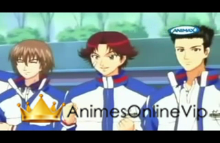 Prince Of Tennis Dublado - Episódio 59