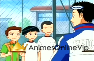 Prince Of Tennis Dublado - Episódio 7