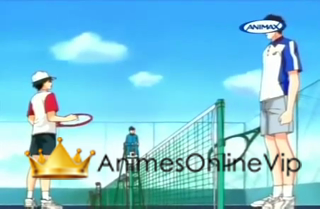 Prince Of Tennis Dublado - Episódio 8