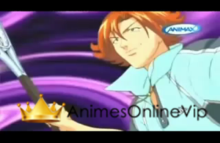 Prince Of Tennis Dublado - Episódio 81