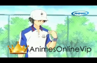 Prince Of Tennis Dublado - Episódio 85