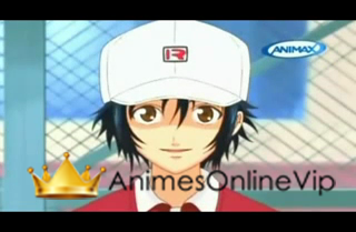 Prince Of Tennis Dublado - Episódio 89