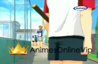 Prince Of Tennis Dublado - Episódio 9