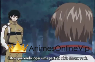 Prince Of Tennis  - Episódio 104