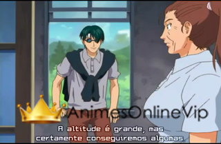 Prince Of Tennis  - Episódio 107