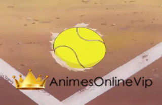 Prince Of Tennis  - Episódio 110