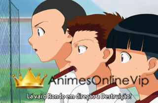 Prince Of Tennis  - Episódio 114