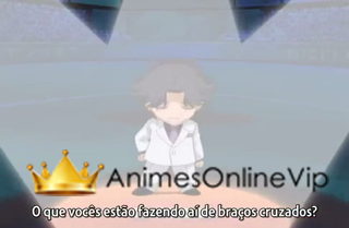 Prince Of Tennis  - Episódio 115