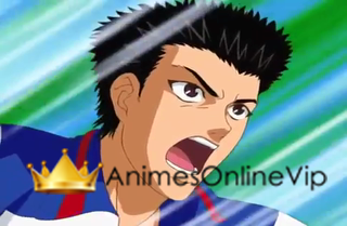 Prince Of Tennis  - Episódio 117