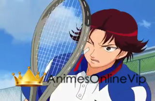 Prince Of Tennis  - Episódio 120