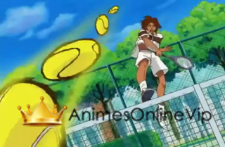 Prince Of Tennis  - Episódio 121