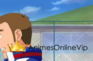 Prince Of Tennis  - Episódio 122