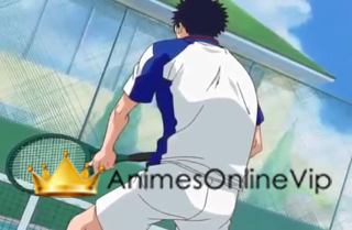 Prince Of Tennis  - Episódio 123